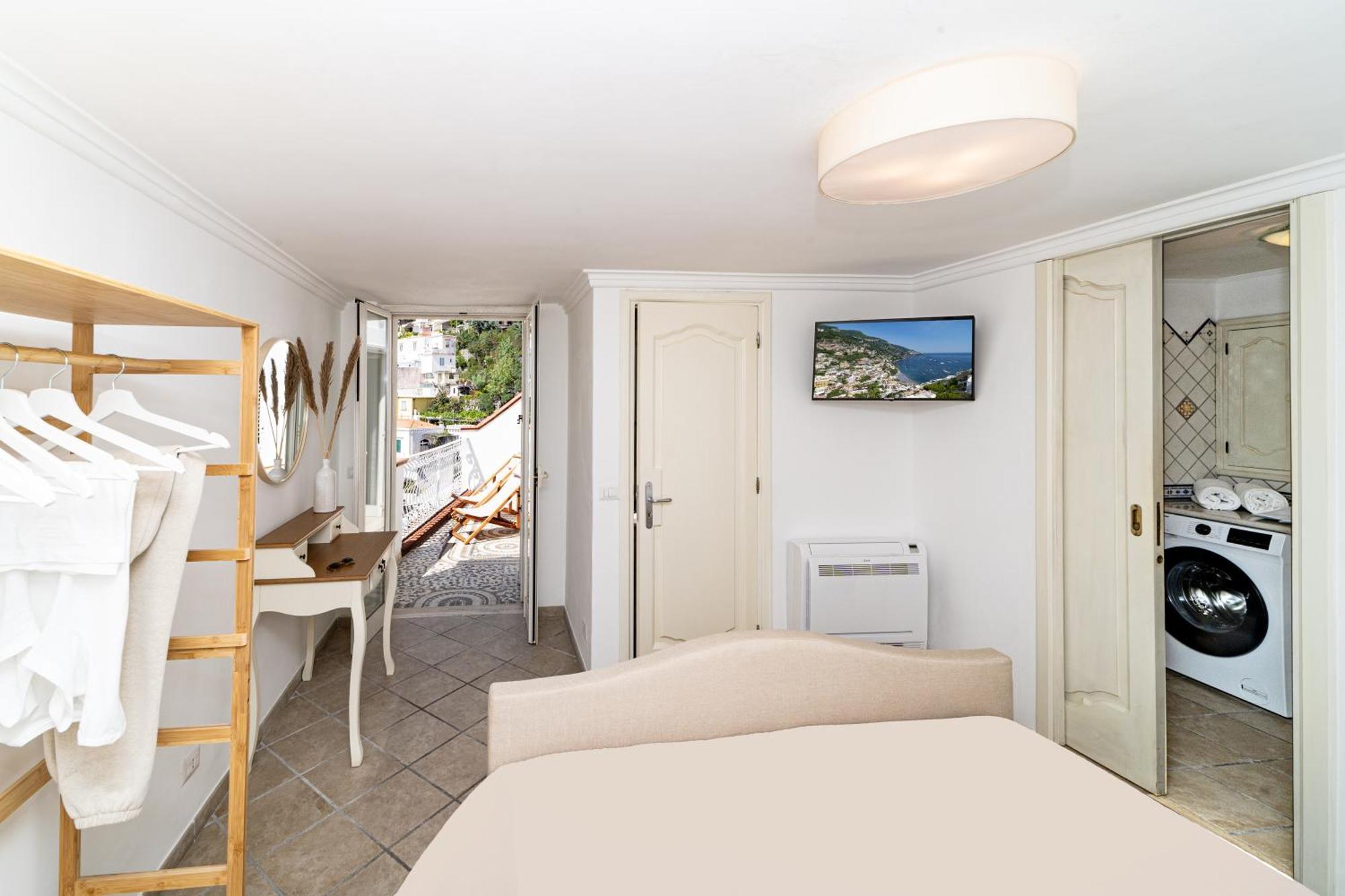 Maison Mari Positano Exterior photo