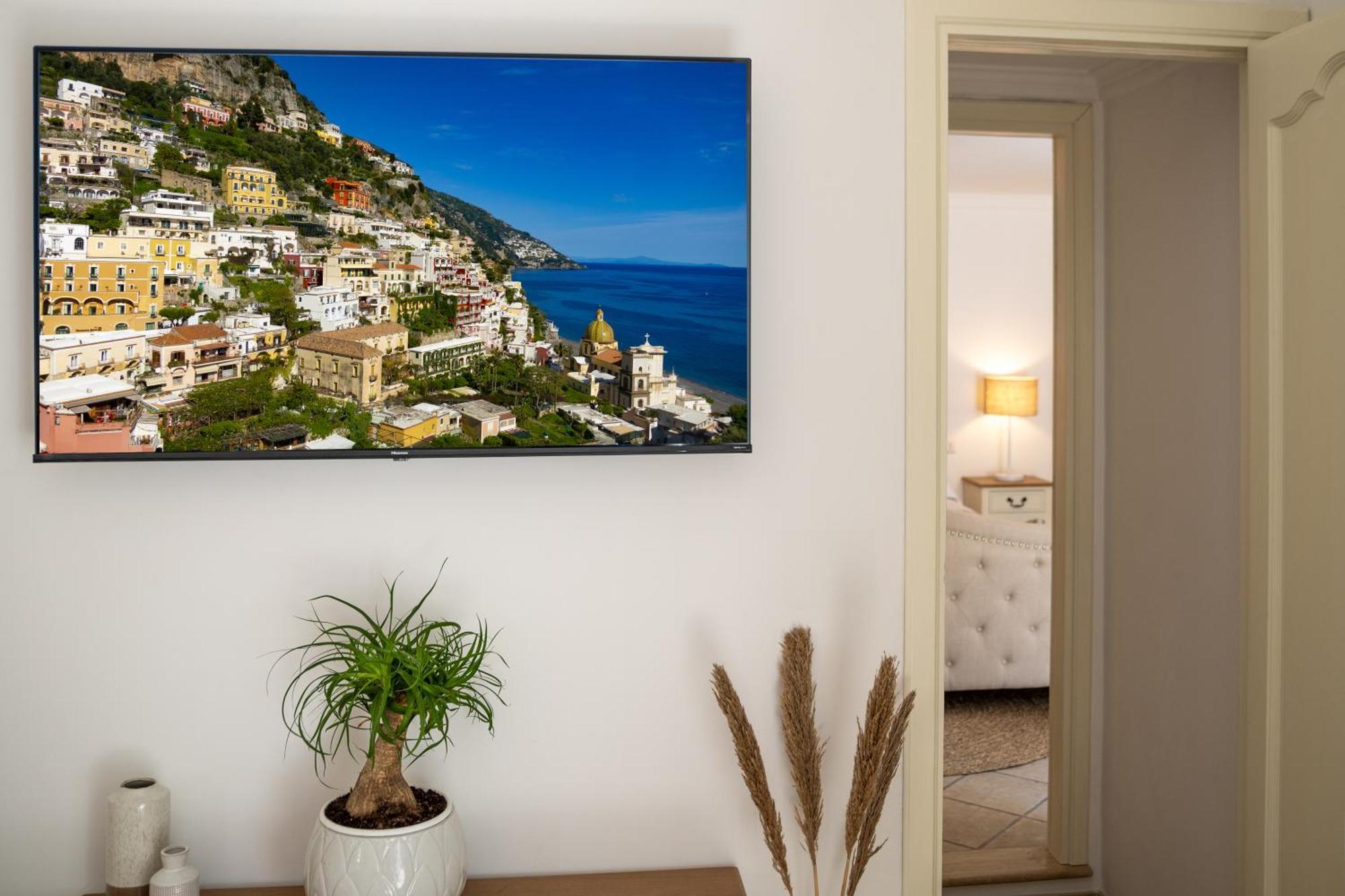 Maison Mari Positano Exterior photo