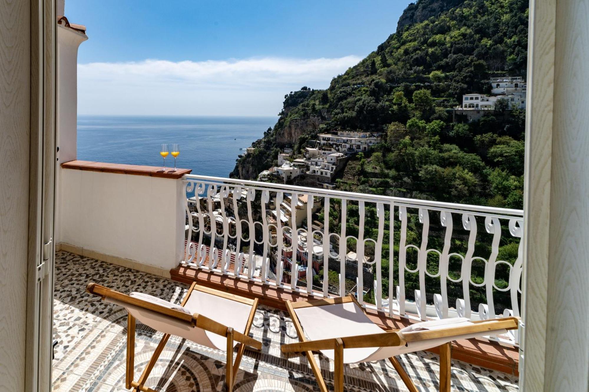 Maison Mari Positano Exterior photo