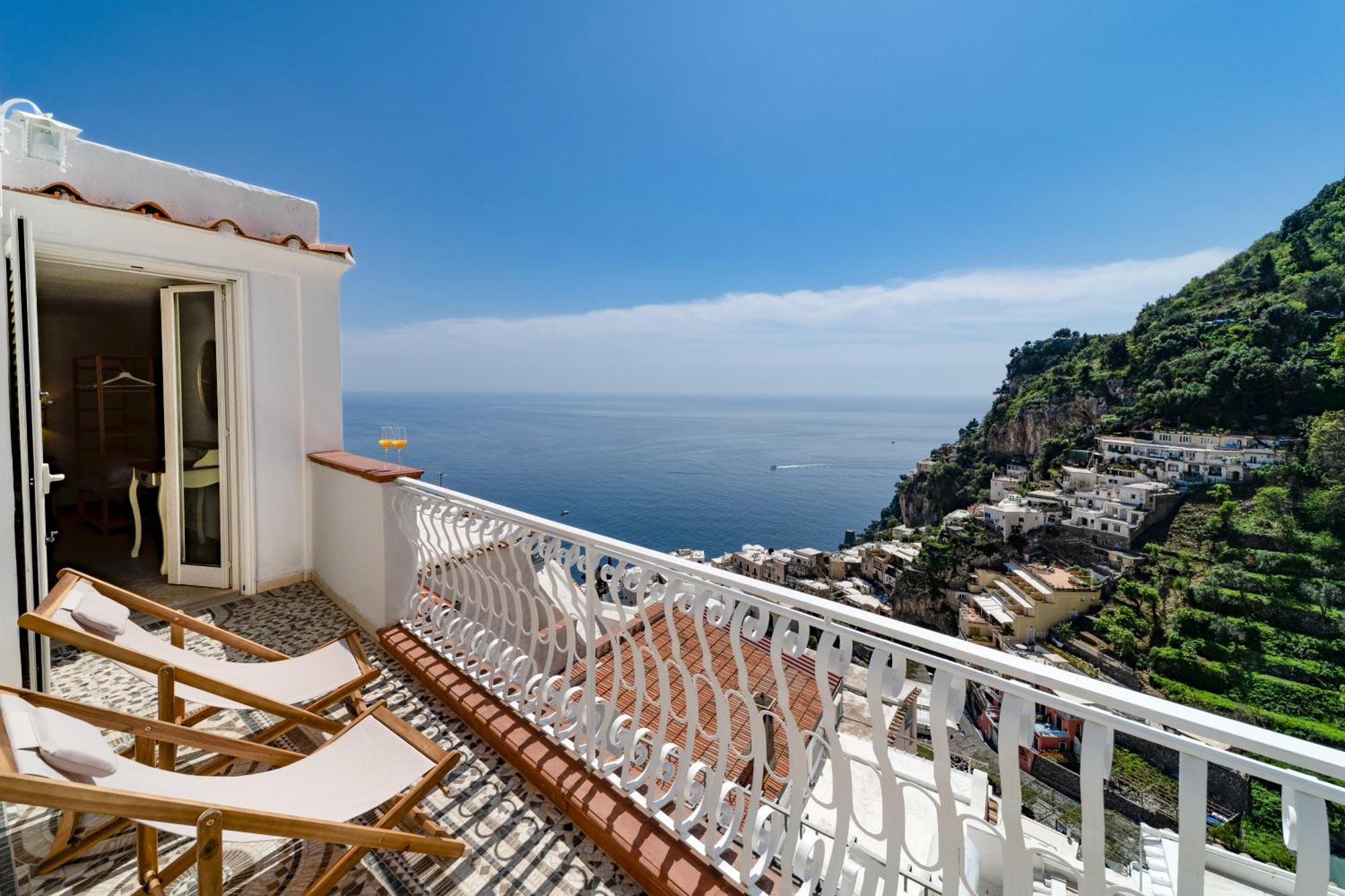 Maison Mari Positano Exterior photo